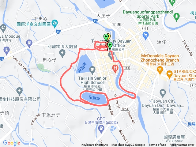 7/5健走