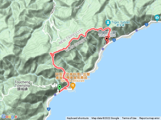 桃源谷大溪線-大里天公廟