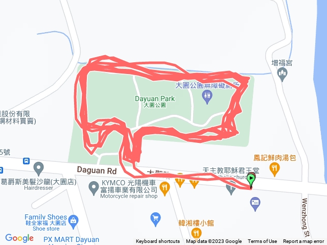 05/30田心里健走