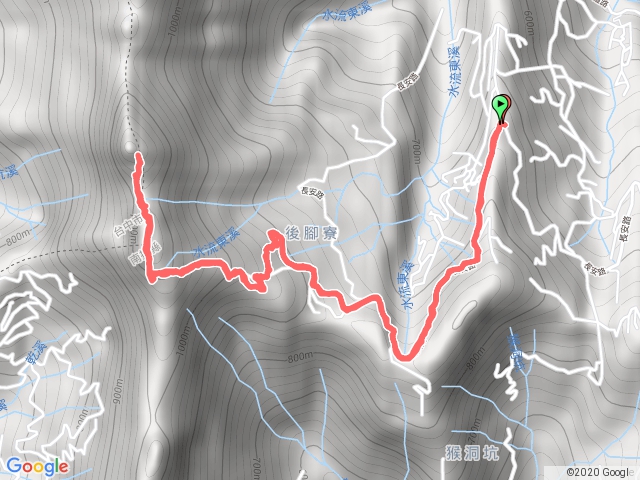 2019-07-27-大橫屏山