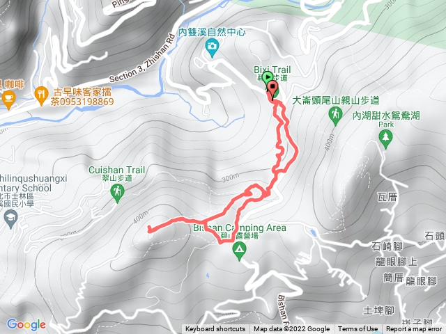 小溪頭