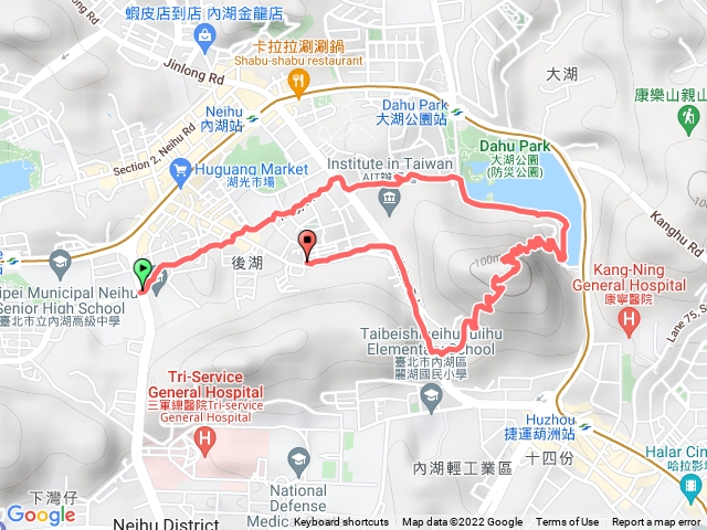 白鷺鷥山20220329