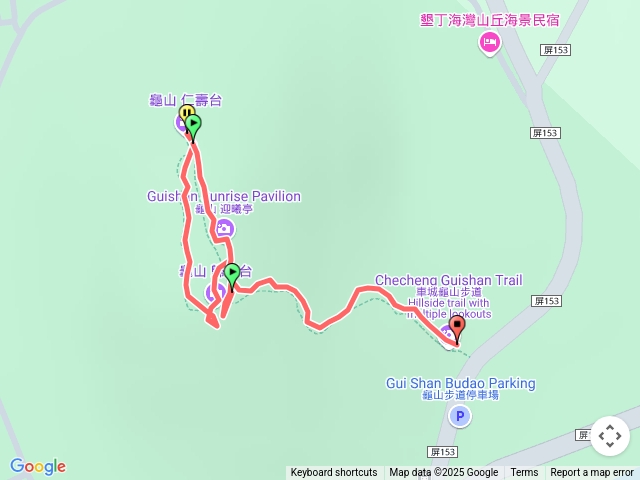 屏東－臺灣百大必訪步道墾丁龜山步道202505021828預覽圖