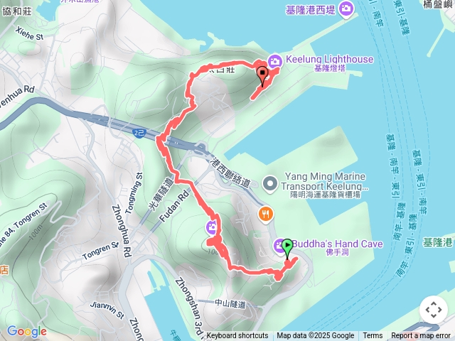 20250628汐岳基隆雙塔慢遊