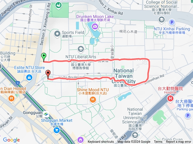 2024臺北健走趣台大椰林步道202409271747預覽圖