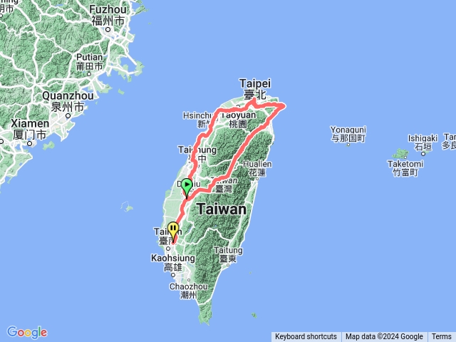 20240206~0208環島