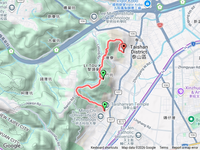 頂泰山巖尖凍山辭修公園2026July預覽圖