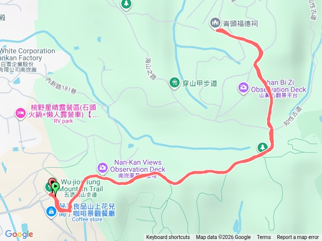 4月26號五酒桶山預覽圖