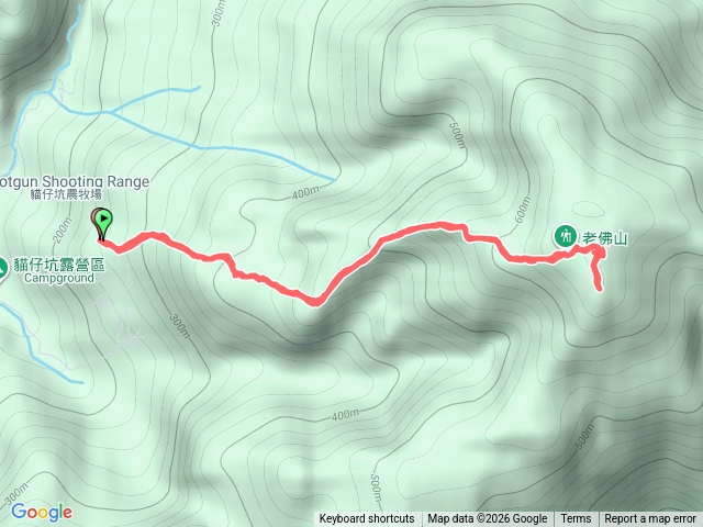 老佛山主峰及南峰-1150307