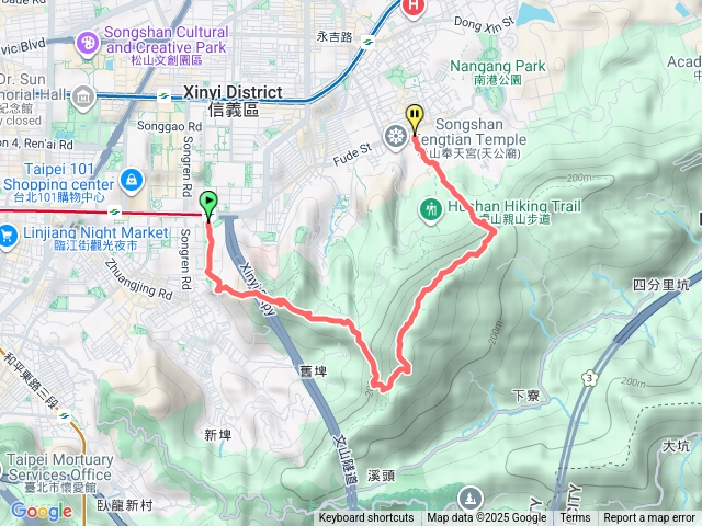 象山95峰虎山松山慈惠宮下預覽圖