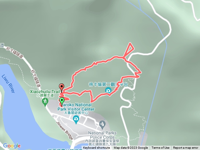 恐龍背上得卡倫下