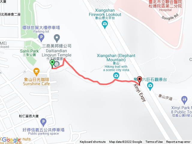 六巨石