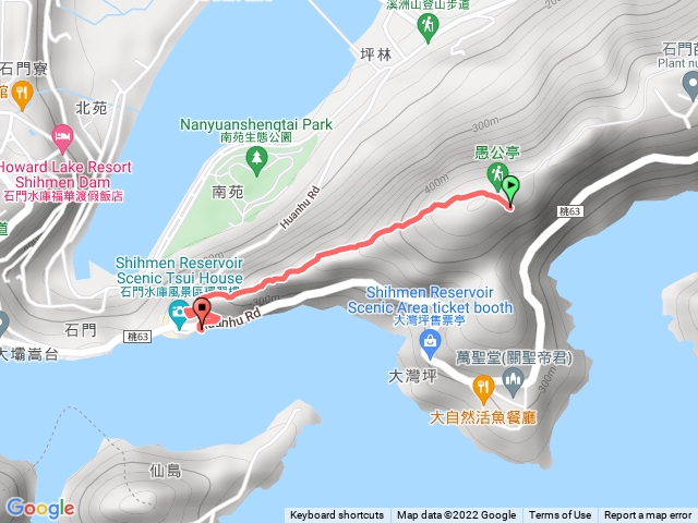 溪洲山