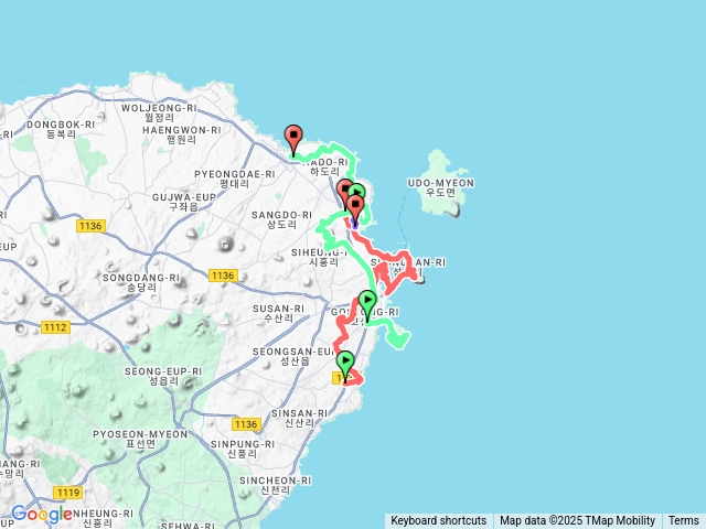 偶來小路1～21號＋涉地可知20251031