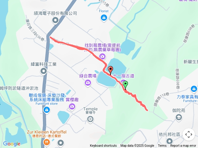 11指古道預覽圖