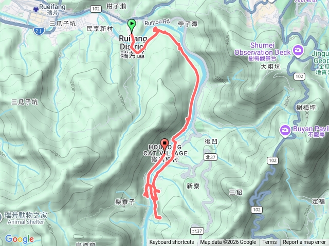 猴硐礦坑預覽圖