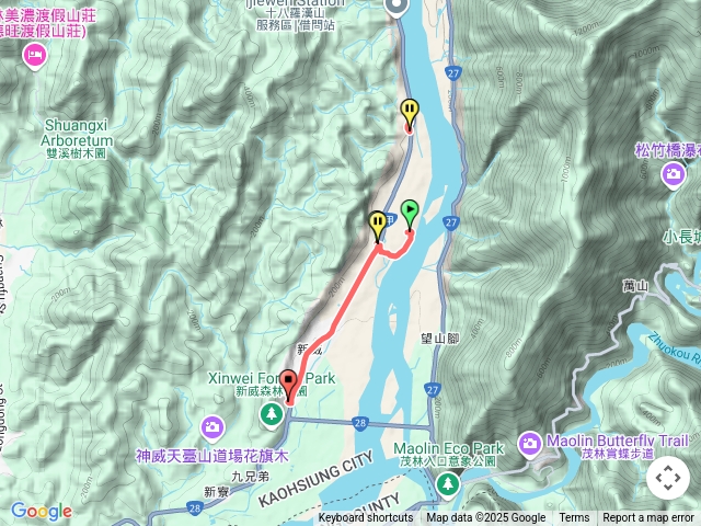 板埔山+二坡子+二坡+坪頂背+長興+社皮
