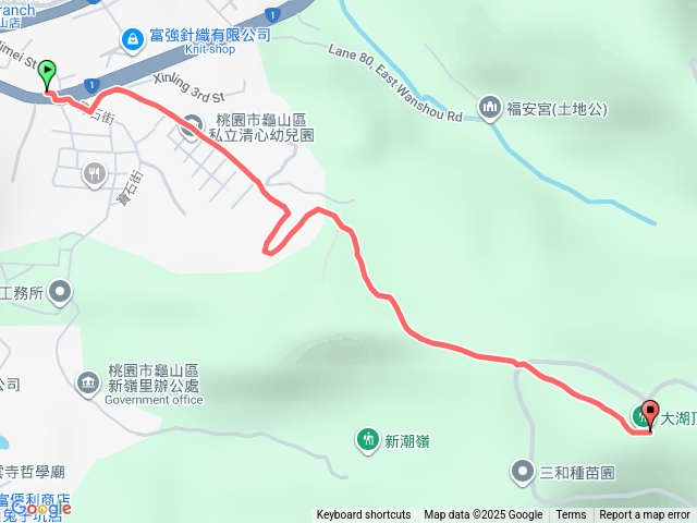 20251229大湖頂山步道預覽圖