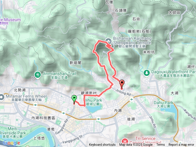 忠勇山