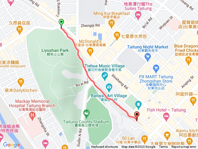 112年走路趣尋寶 全臺齊步走台東舊鐵道路廊202309212215