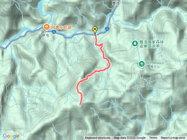 小百岳集起來女仍山步道20251122124507