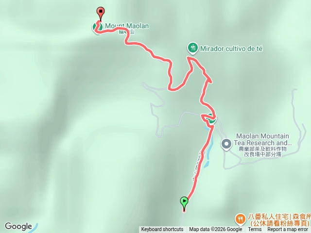 貓纜山