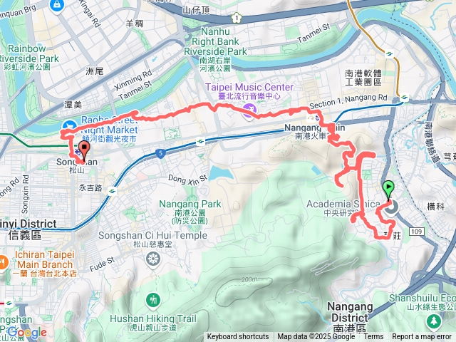 20250129拾穗步道協會：新春走春(大年初一)錫口媽祖宮祈福
