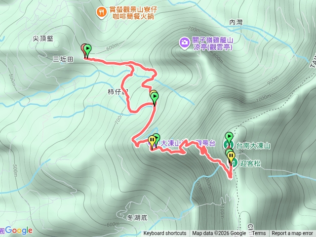 大棟山預覽圖