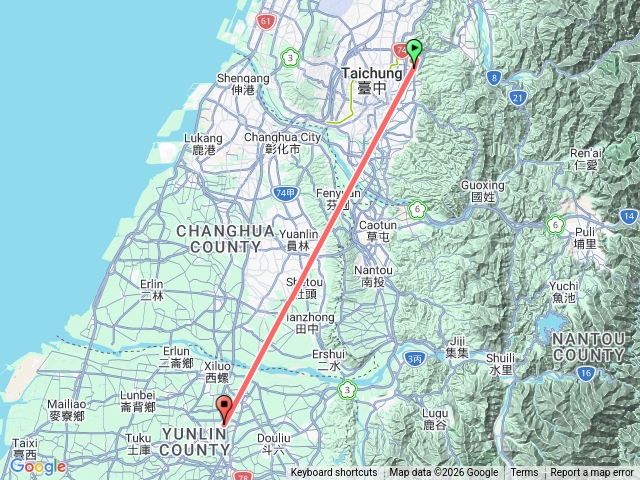 台中大坑9,10登山步道