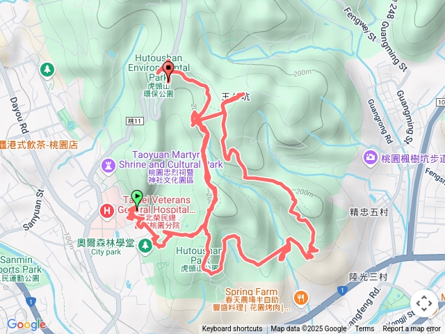 虎頭山同學會