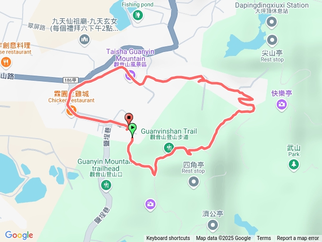 大社觀音山