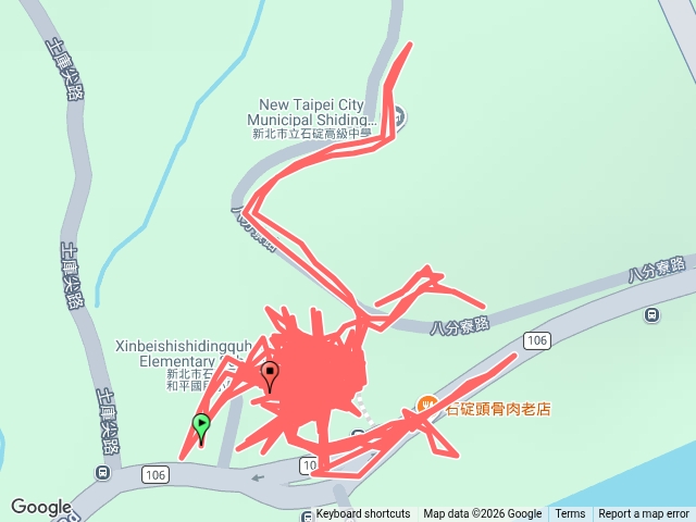 石碇和平國小（機械營）