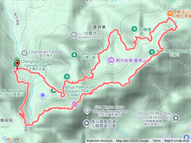 天上山山中湖O遶