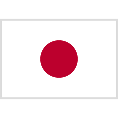 Flag: Japan on Skype Emoticons 1.2