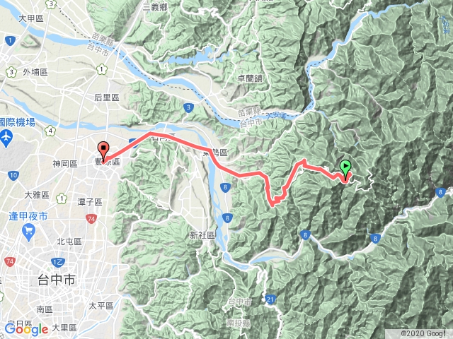 下午的鳶嘴山⛰️單攻+?下山?