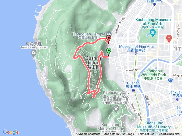 北柴山
