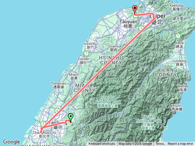 大坑二號步道