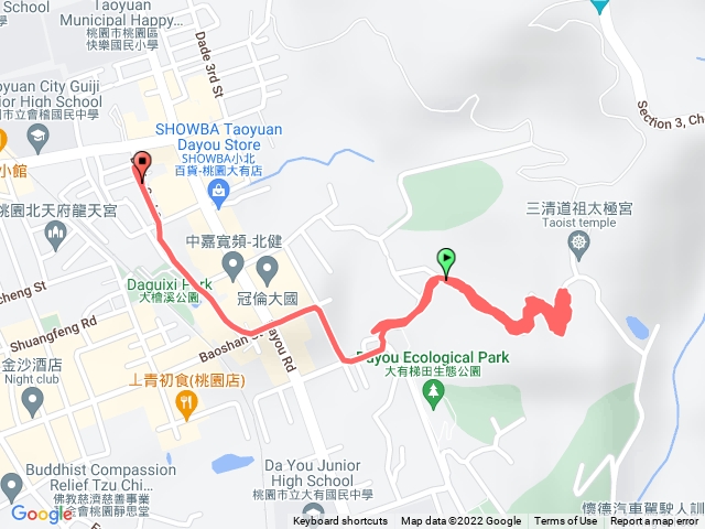 福頭山