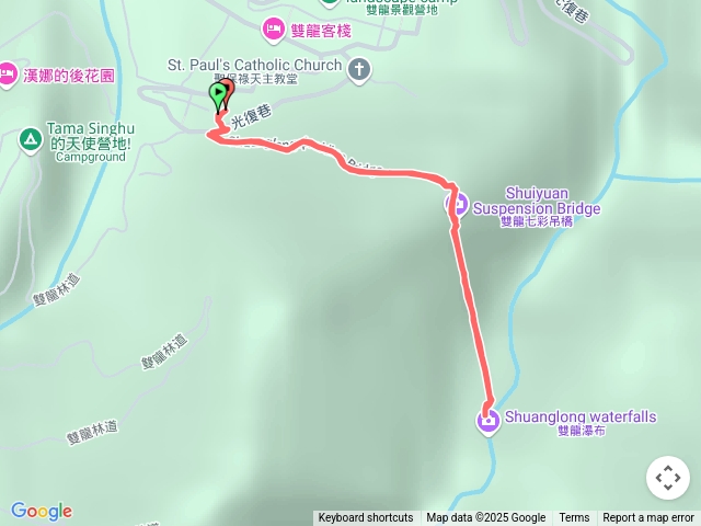 妞35生日雙龍瀑布一次點預覽圖