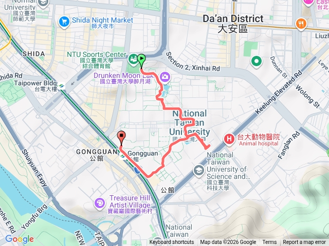 2026-04-02 台大校園漫遊順賞流蘇花