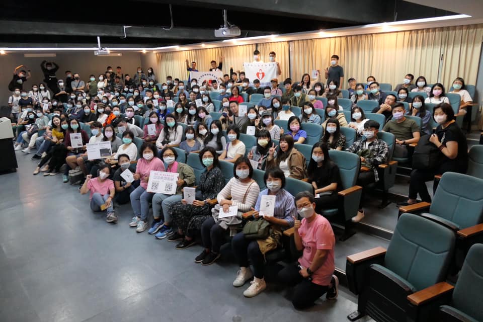 【專訪】一場賽事如何從400人到4000人參賽？ 「回到初衷」推動亞特盃茁壯 -