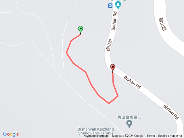 台北大蹤走第六段
