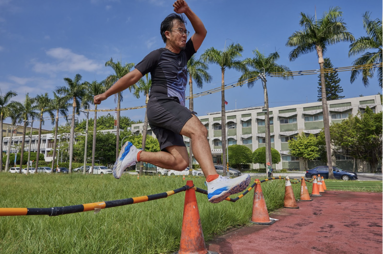 【體驗】穿對鞋 MIZUNO WAVE 
