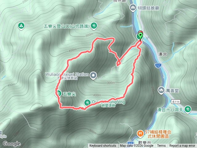 五寮尖預覽圖