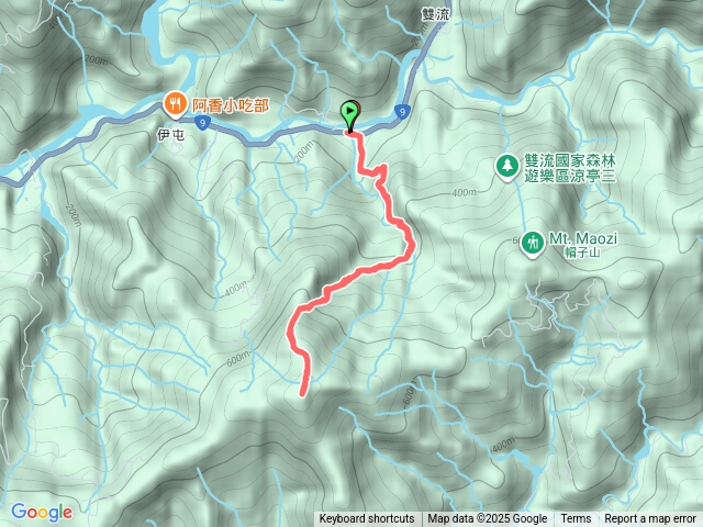 女仍山小百岳預覽圖