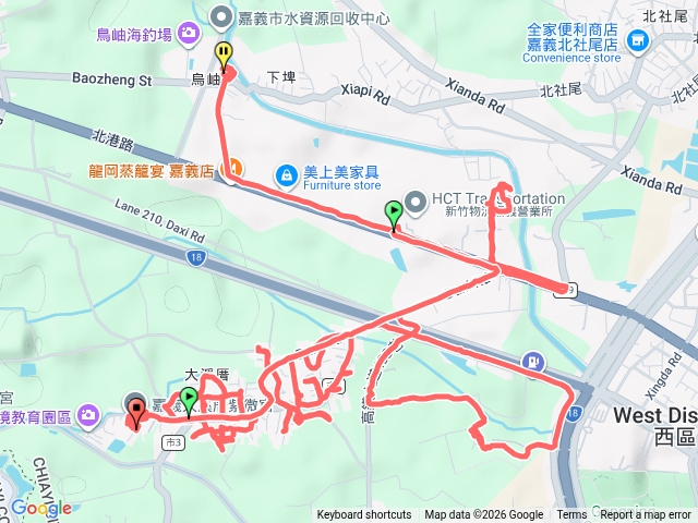20260406-玄天上帝聖誕庒頭遶境
