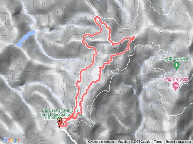 烏石坑山船型山o型