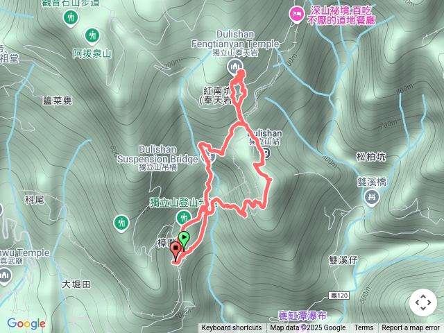20250417-獨立山步道