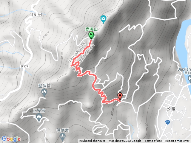 六義山公館路線