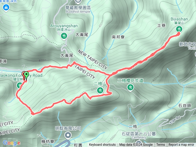 二格o型筆架山預覽圖